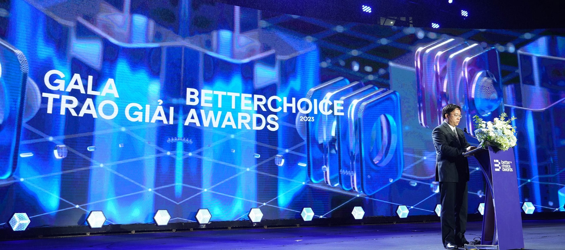 Better Choice Awards 2023: “Khải hoàn ca” của những doanh nghiệp sống với đổi mới sáng tạo để cống hiến và phụng sự người tiêu dùng