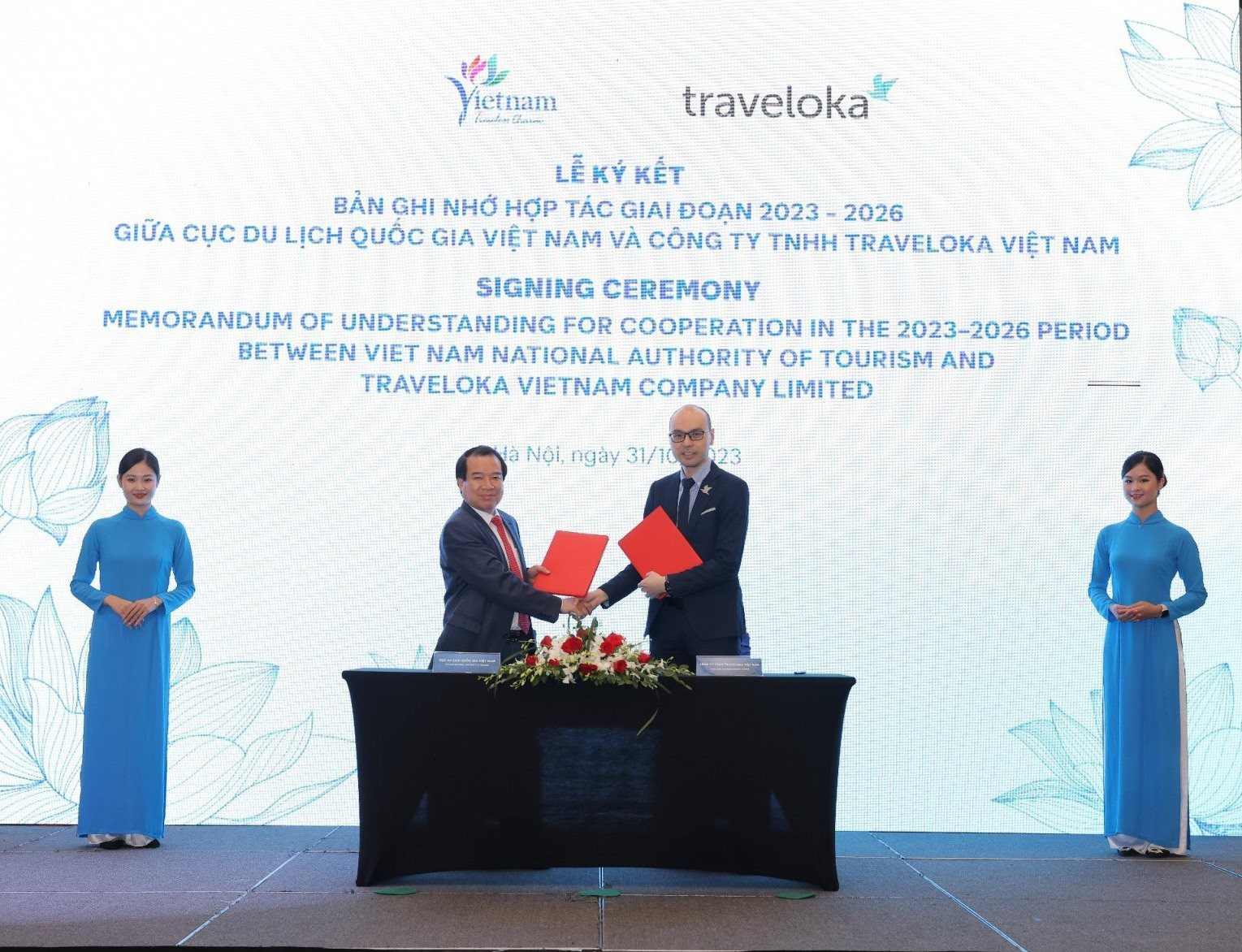 Traveloka "bắt tay" hợp tác Cục Du lịch Quốc gia Việt Nam, quảng bá du lịch địa phương và nâng tầm vị thế "điểm đến toàn cầu"  