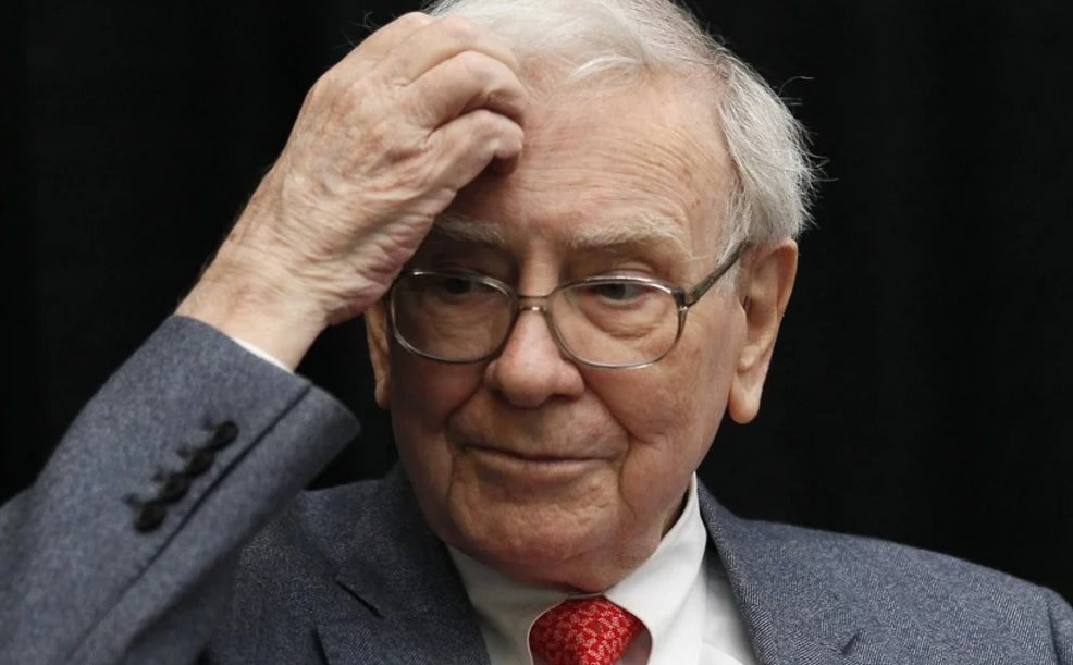 Warren Buffett: Tôi thật khờ khi không mua cổ phiếu này sớm hơn