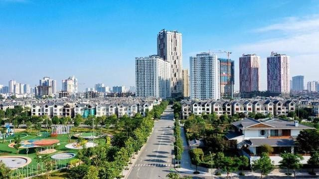 Glexhomes sẽ chi tối đa 1.800 tỷ đồng xây 2 tòa chung cư tại Khu đô thị Geleximco Lê Trọng Tấn