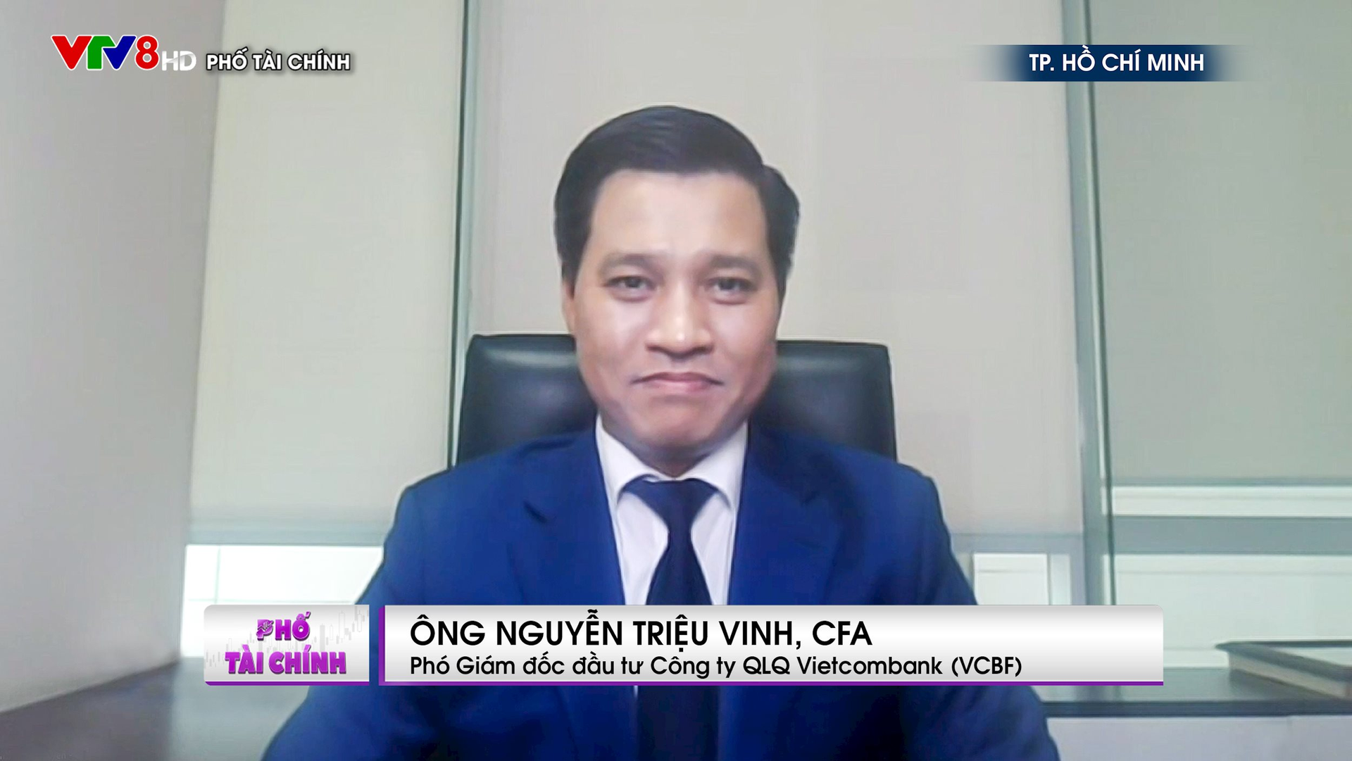 Chuyên gia VCBF: Thời điểm tốt để nhà đầu tư phân một phần tài sản vào cổ phiếu với tầm nhìn trung, dài hạn