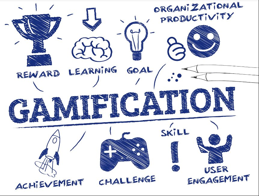 Xu hướng Gamification đang được ứng dụng vào các lĩnh vực như thế nào?
