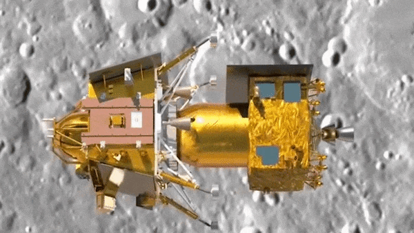 2 tiết lộ kinh ngạc của Ấn Độ ở Mặt trăng: Mang theo công nghệ hạt nhân và 2,06 tấn regolith bị thổi bay
