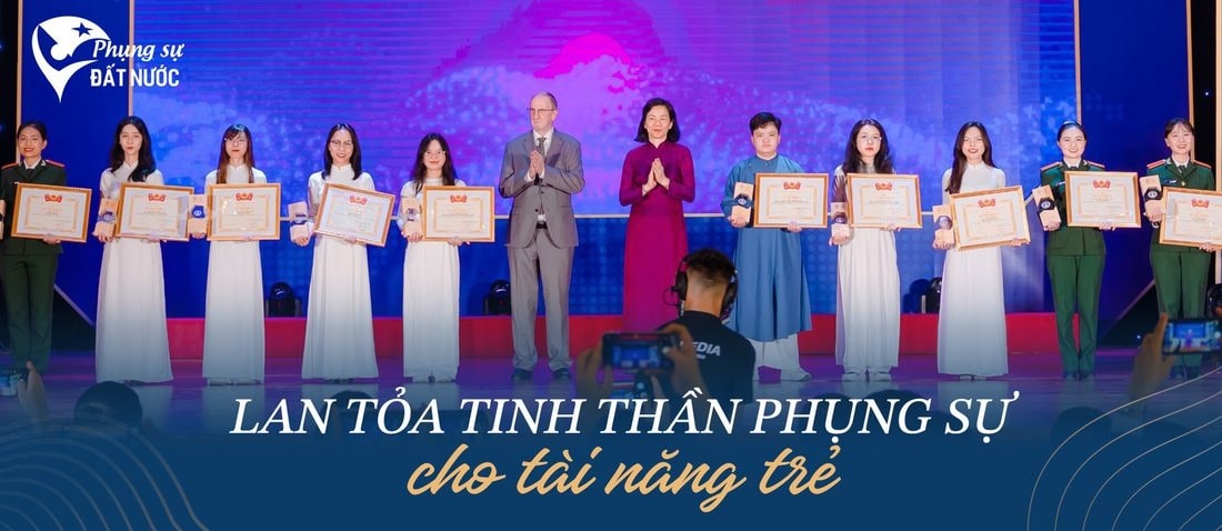 Khi doanh nghiệp cùng “chắp cánh” cho ước mơ lớn của thanh niên