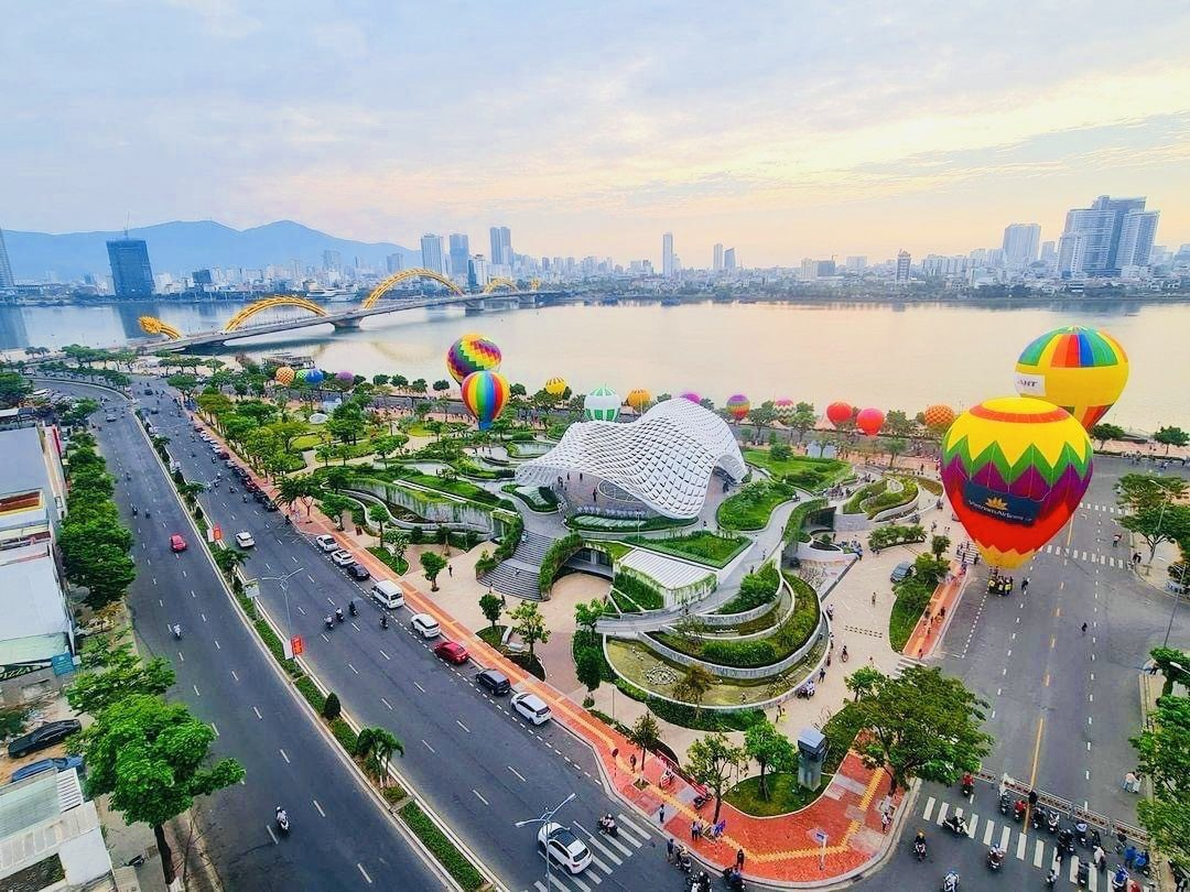 Thành phố Đà Nẵng sẽ trở thành đô thị lớn, sinh thái, thông minh ngang tầm quốc tế đến năm 2050