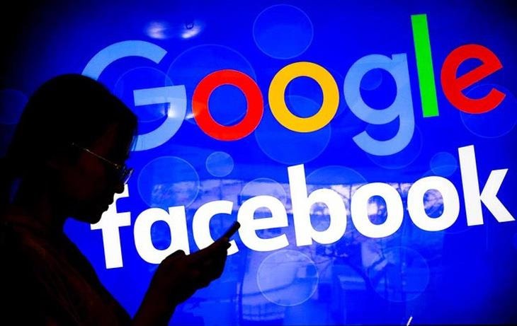 Các doanh nghiệp ngoại như Facebook, Google... đã nộp 11.498 tỷ đồng tiền thuế