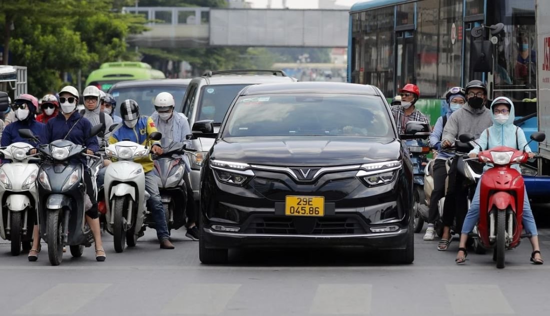 'Làn gió xe điện' thổi vào ĐNÁ: Cơ hội từ nhu cầu của gần 700 triệu dân, Thái Lan là điểm đến yêu thích nhất