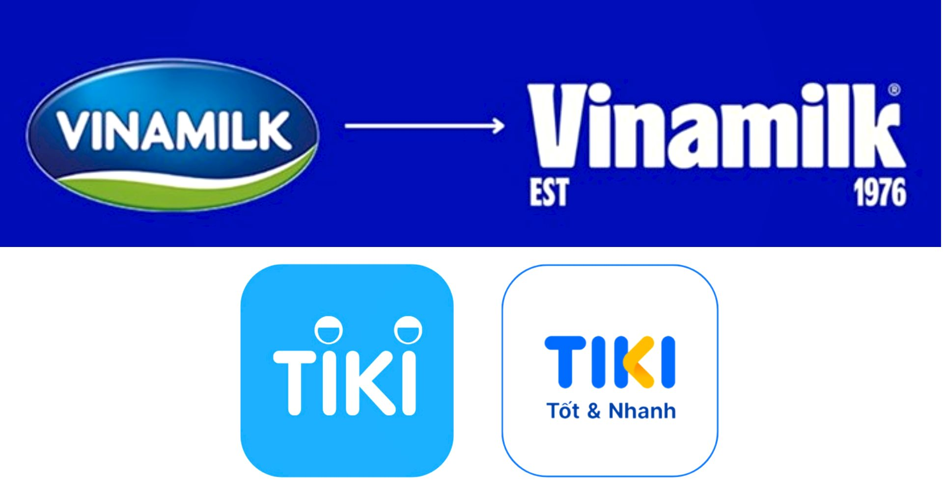 Hàng loạt thương hiệu từ Vinamilk, Bia Hà Nội đến Tiki thay đổi bộ nhận diện: Các nhãn hàng phải làm gì khi chỉ còn 3 - 6 giây để thu hút người dùng?