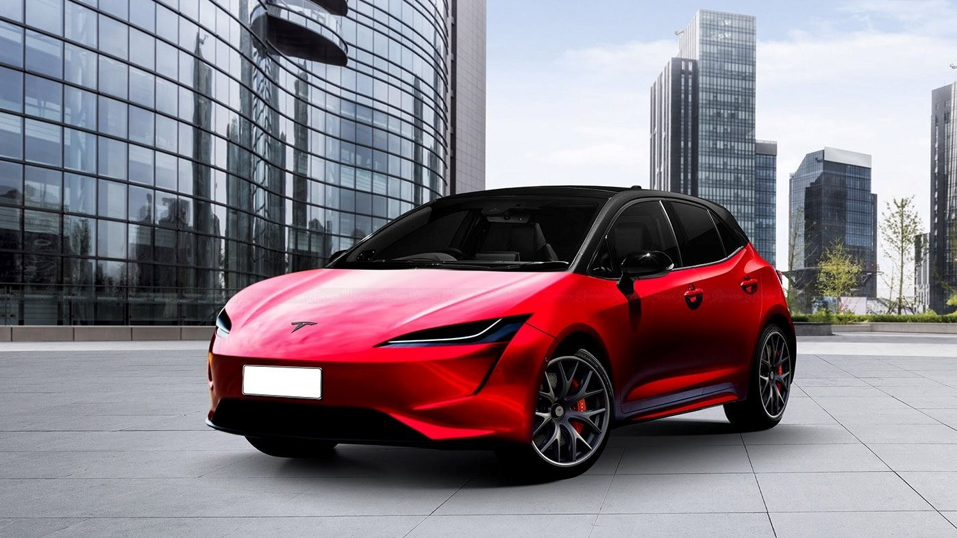 Tesla tiến thêm 1 bước sản xuất xe điện giá 25.000 euro, mục tiêu giao 20 triệu chiếc mỗi năm