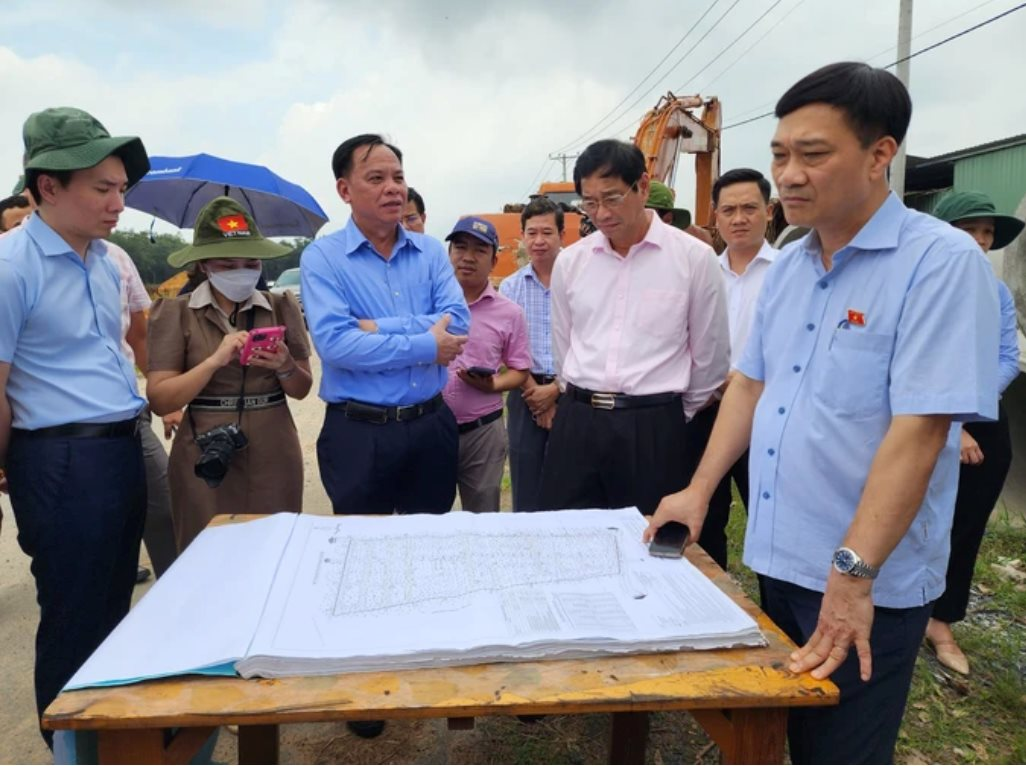 Chậm nhất đến ngày 15/11 phải trình phê duyệt giá đất bồi thường dự án Đường cao tốc Biên Hòa - Vũng Tàu