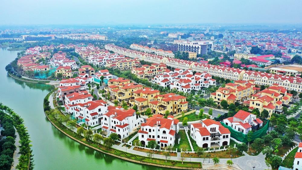 Sudico còn thiếu gần 600 tỷ đồng tiền sử dụng đất của Khu đô thị Nam An Khánh