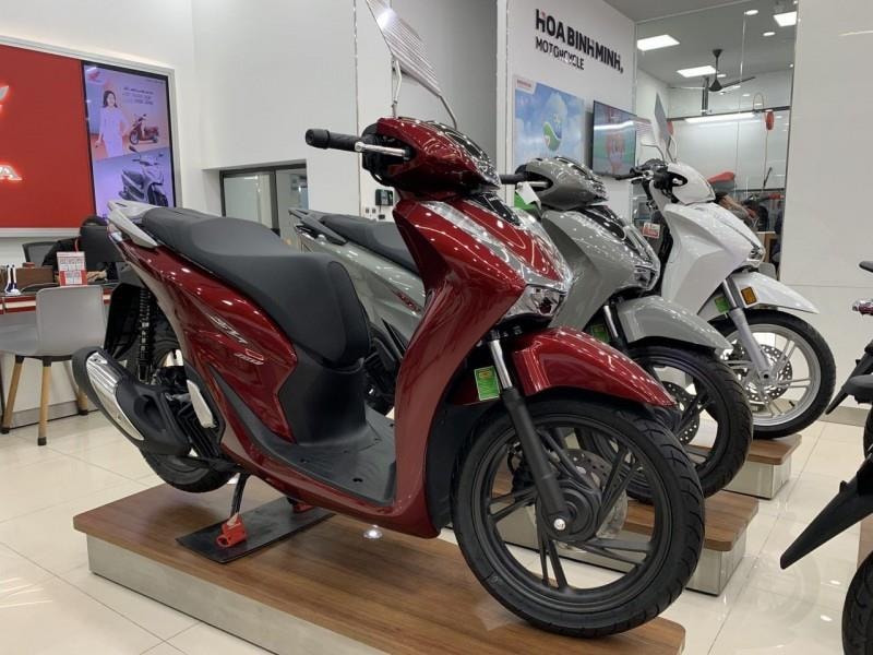 Honda SH giảm sâu kỷ lục, có bản thấp hơn giá đề xuất tới 24 triệu đồng