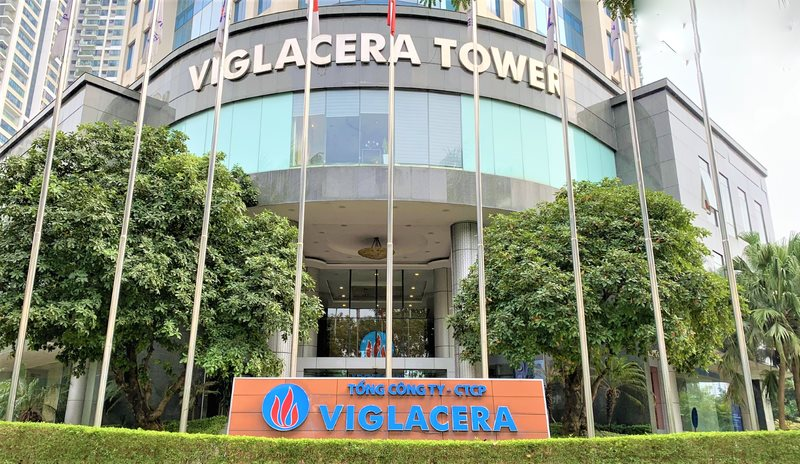 Viglacera vượt 36% kế hoạch lợi nhuận sau 10 tháng