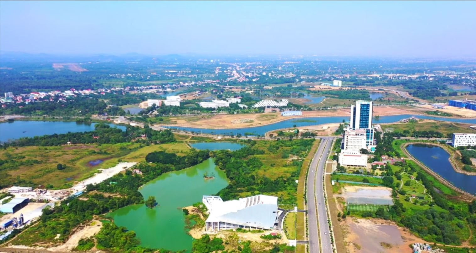 Chính phủ đề xuất mô hình thành phố thuộc thành phố cho Hà Nội