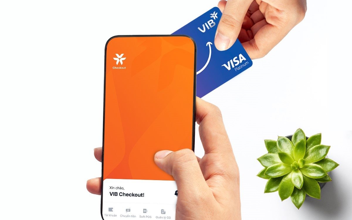 VIB tặng ưu đãi cho khách hàng gửi tiết kiệm trên VIB Checkout