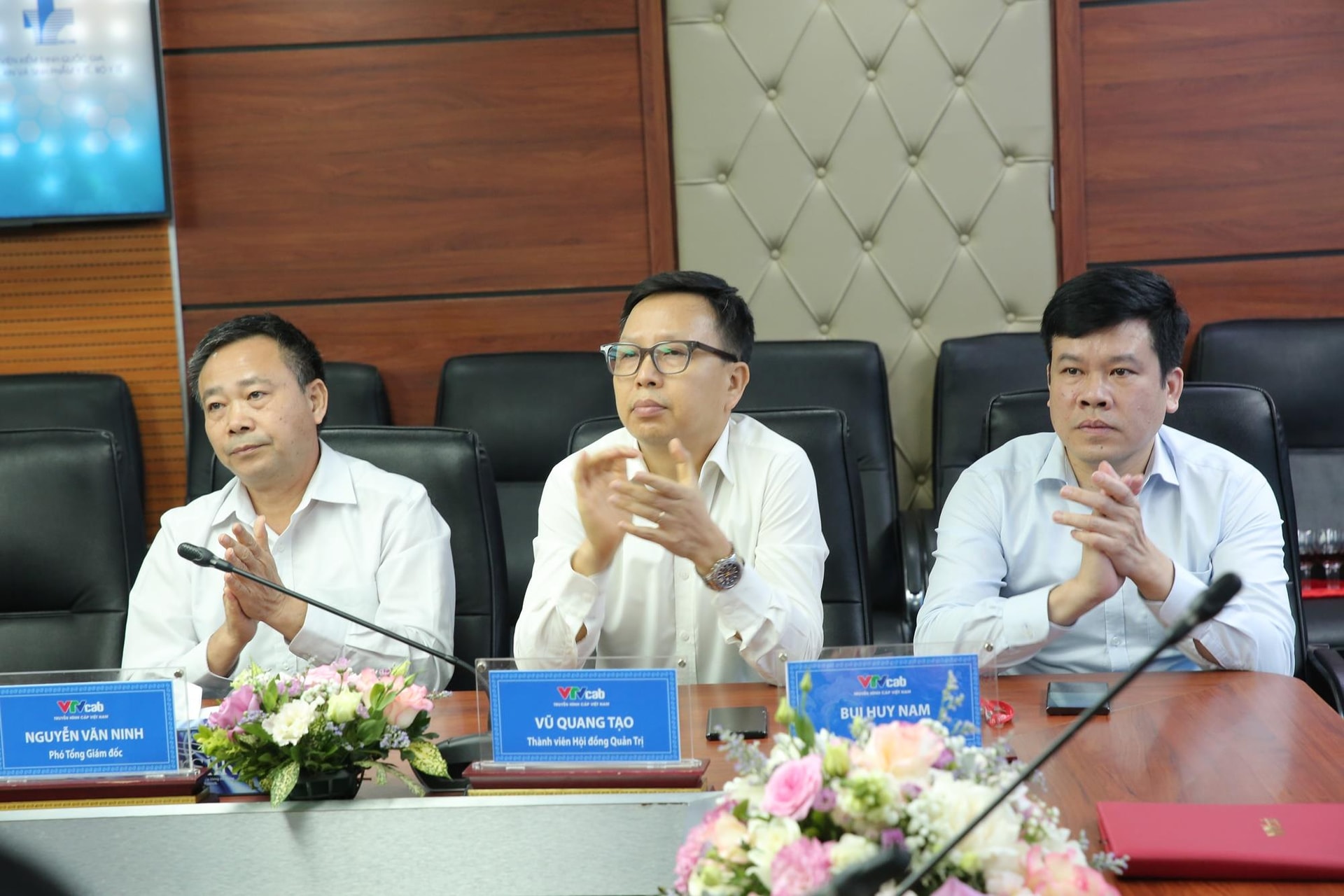 VTVCab thay Chủ tịch Hội đồng quản trị