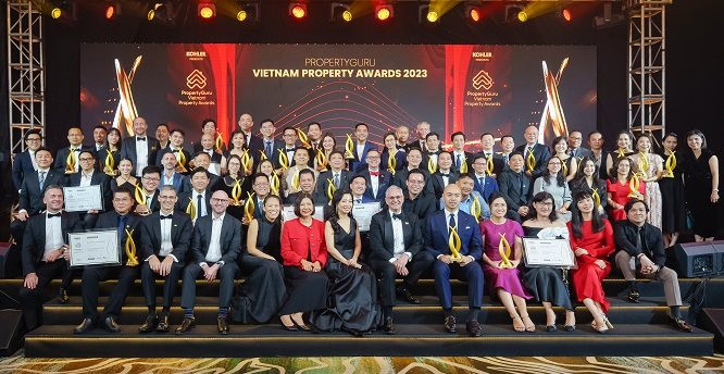 CapitaLand, Keppel, Sơn Kim,… thắng lớn tại PropertyGuru lần thứ 9