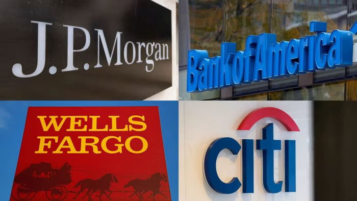 Lĩnh vực ngân hàng Mỹ gặp khó, Big Four vẫn "kiếm đậm", 4 cái tên chiếm gần nửa lợi nhuận toàn ngành