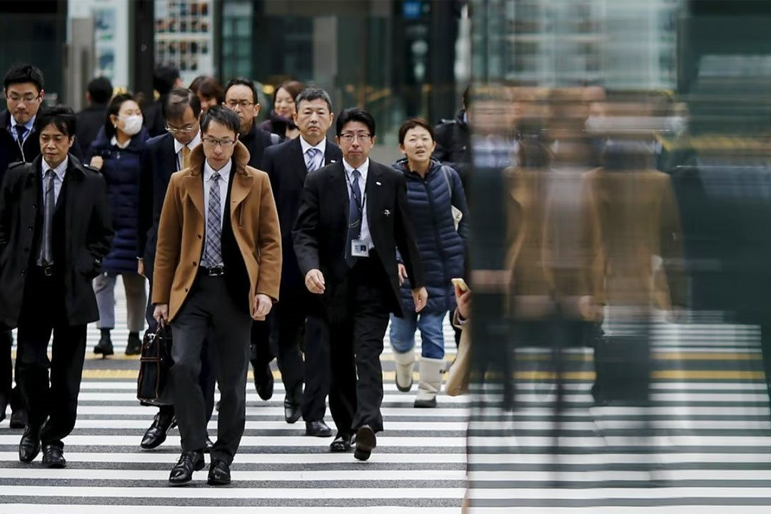 Nhật Bản có nguy cơ cao bị nền kinh tế lớn nhất châu Âu soán ngôi thứ ba thế giới