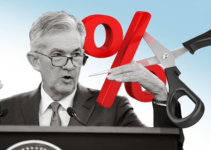 Một Fed thất thường có thể là mối đe dọa lớn nhất đối với nền kinh tế toàn cầu vào năm 2024 