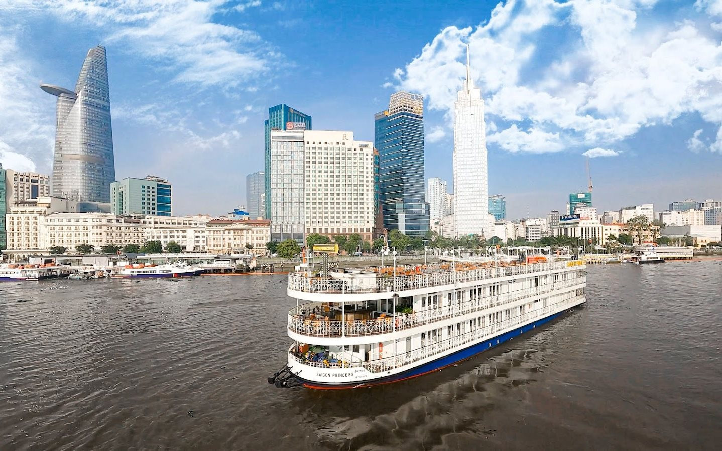 Viet Princess Cruises: Hành trình 10 năm kiến tạo những du thuyền đẳng cấp