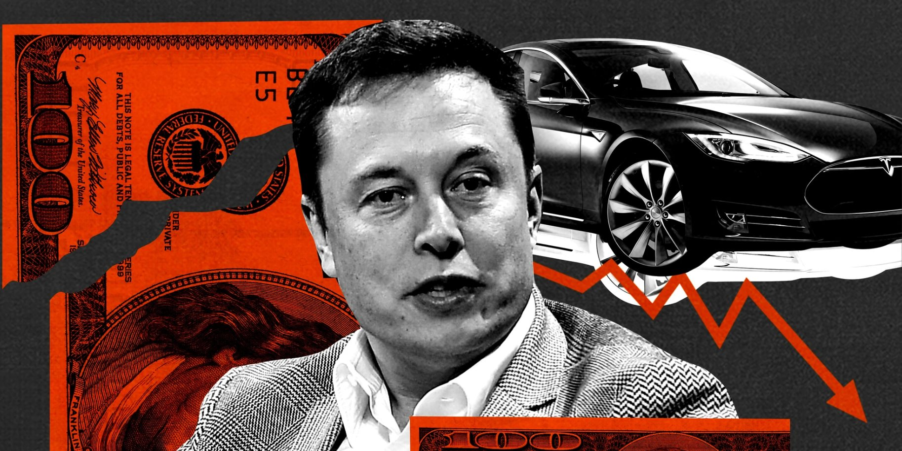 Elon Musk đẩy Tesla vào ‘ngõ cụt’: Lộ gót chân A-sin, bị thị trường ‘chê’ chiến lược không bằng Hyundai, vì đâu nên nỗi?