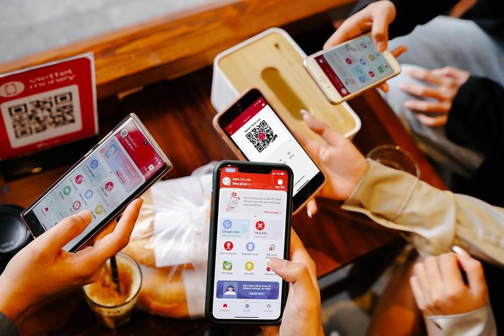 Ứng dụng tài chính lên ngôi tại Việt Nam trong năm 2023