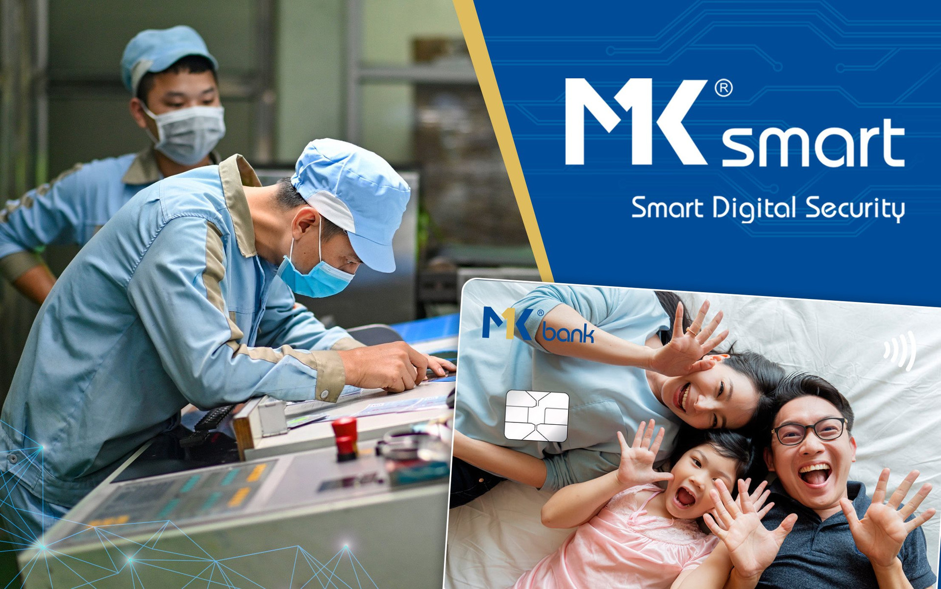 MK Smart: phát triển bền vững nhờ không ngừng đổi mới sáng tạo