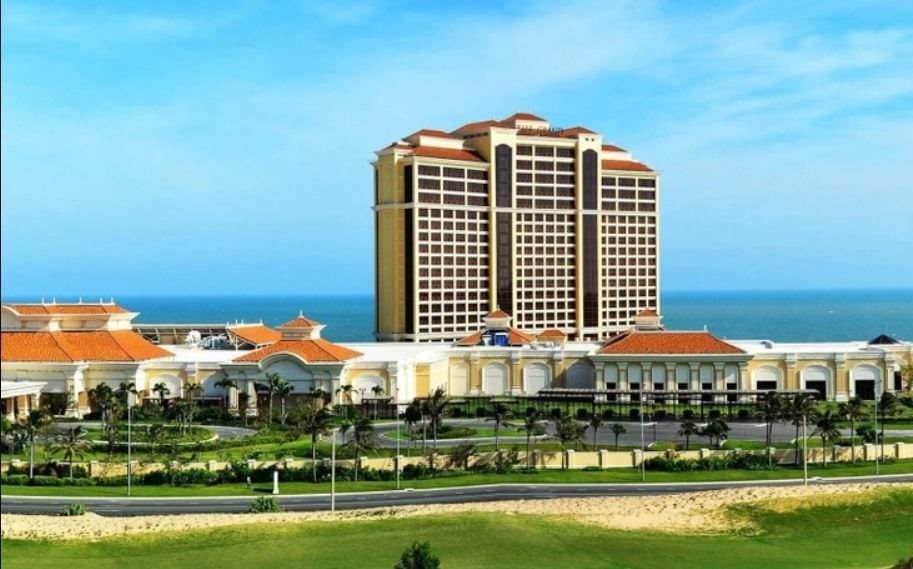 Vì sao Casino Hồ Tràm xin gia hạn thời gian làm dự án lần thứ 11?