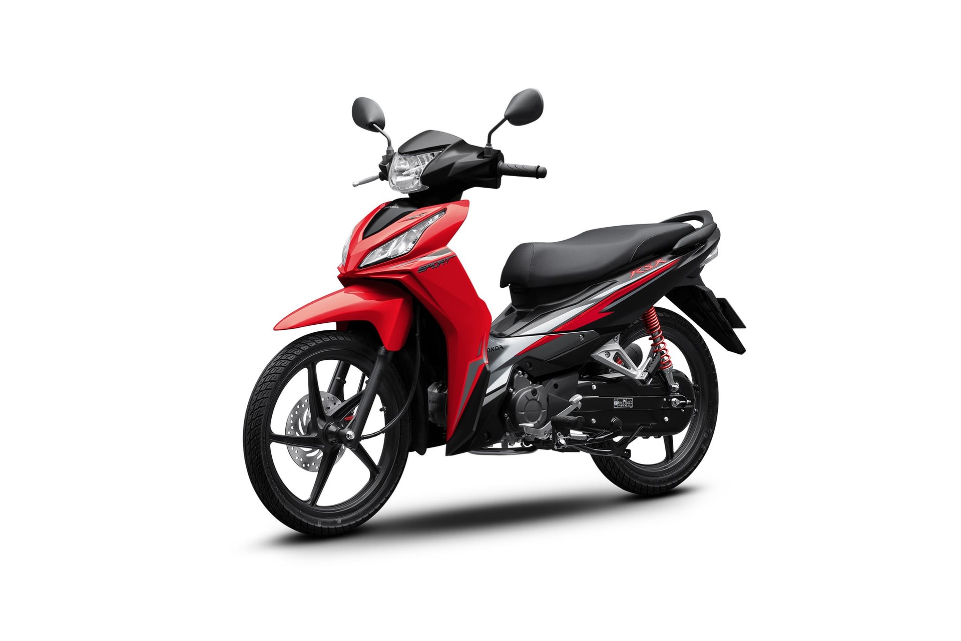 Honda Wave RSX FI 2024 khoác áo mới, giá từ 22 triệu đồng
