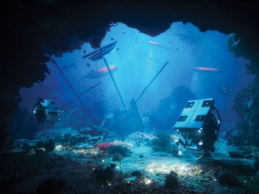 Hành trình thám hiểm đại dương của 'ông trùm' quỹ phòng hộ: Từng tìm ra con tàu chứa kho báu 17 tỷ USD, thừa nhận cổ vật là đam mê lớn 