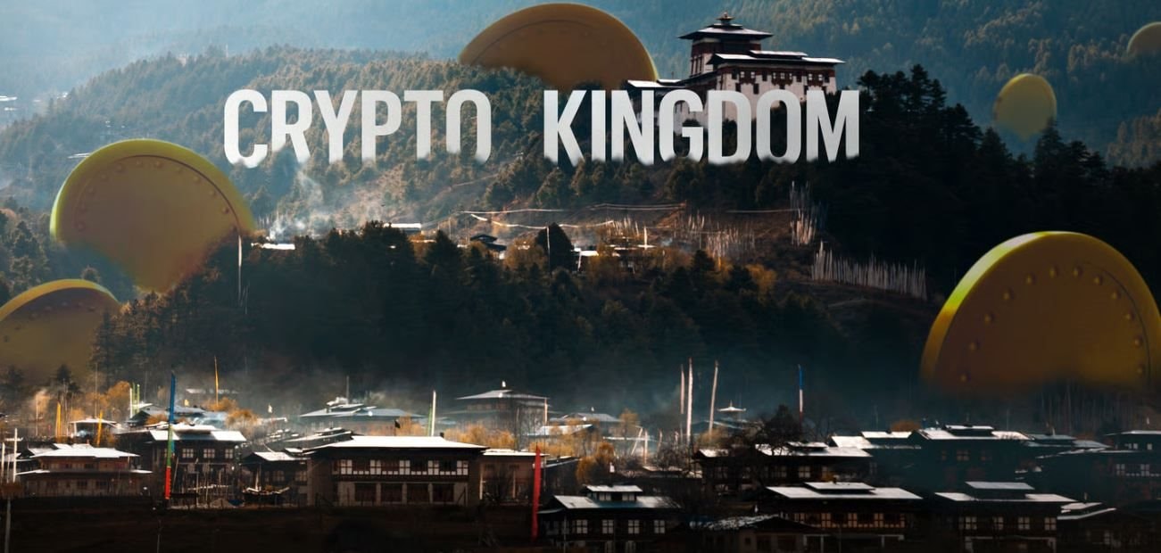 Hé lộ vị trí 4 mỏ đào Bitcoin kín tiếng tại Bhutan