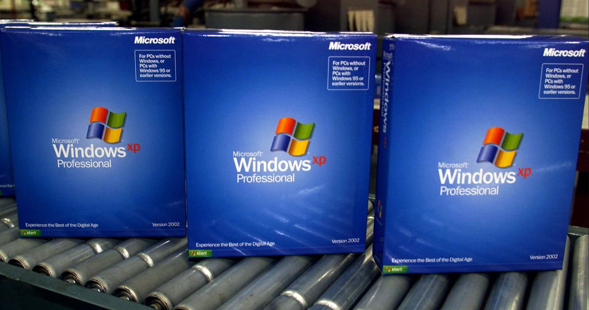 22 năm nhìn lại Windows XP: Hệ điều hành đáng nhớ nhất mà Microsoft từng mang đến