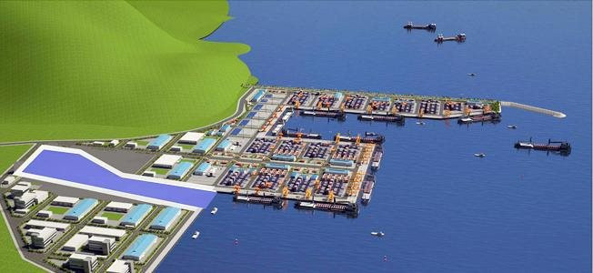 Cần đầu tư đồng bộ dự án bến cảng Liên Chiểu (Đà Nẵng)