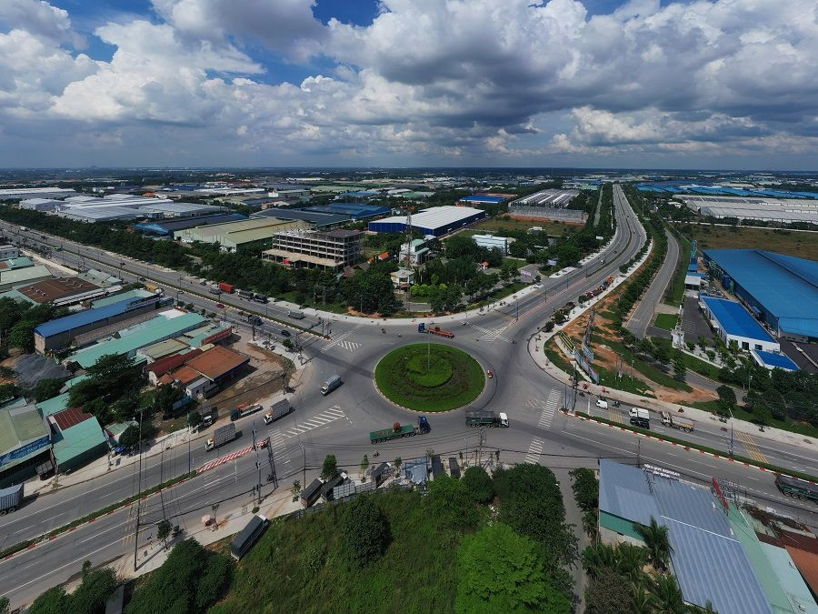 Thành phố trẻ nhất Việt Nam, nơi có dự án nhà máy 1 tỷ USD của đại gia Đan Mạch
