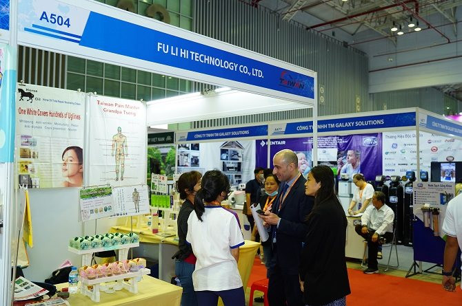 Cơ hội hợp tác hấp dẫn giữa doanh nghiệp Việt Nam – Trung Quốc