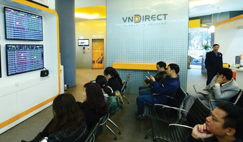 VnDirect thoái vốn tại công ty con duy nhất