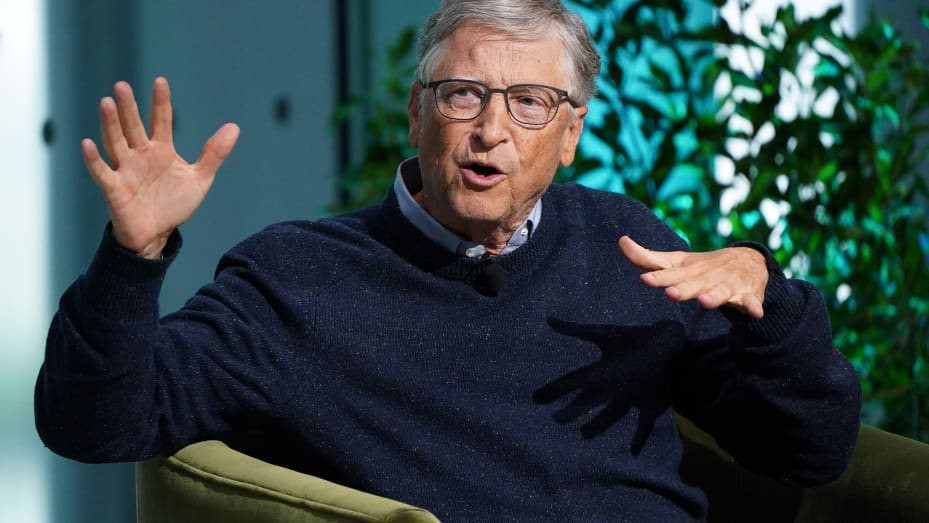 Bill Gates: Con người có thể làm việc chỉ 3 ngày/tuần nhờ AI
