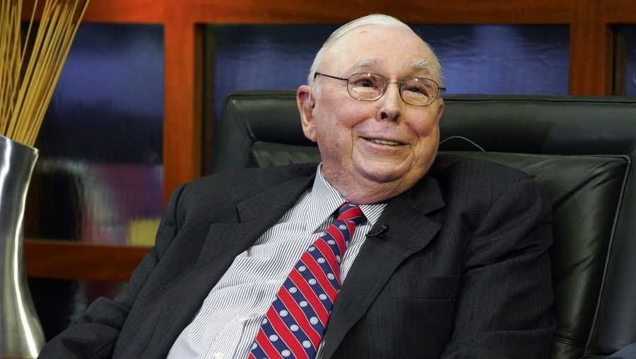 Huyền thoại đầu tư Charlie Munger để lại 2,6 tỷ USD sau khi qua đời: Di sản “khủng” không nằm ở số tiền