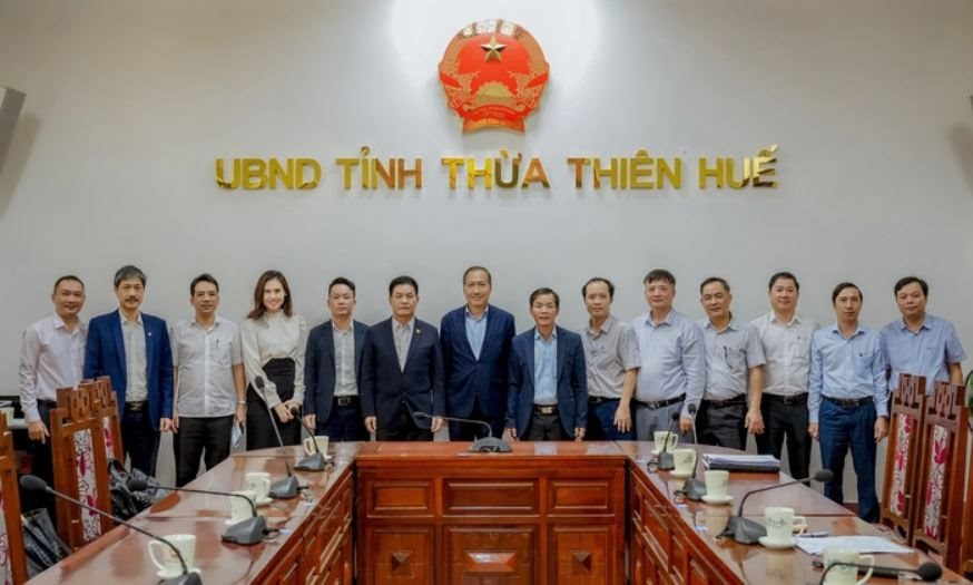 Vietravel muốn xây trung tâm bảo dưỡng, sửa chữa máy bay tại Thừa Thiên Huế