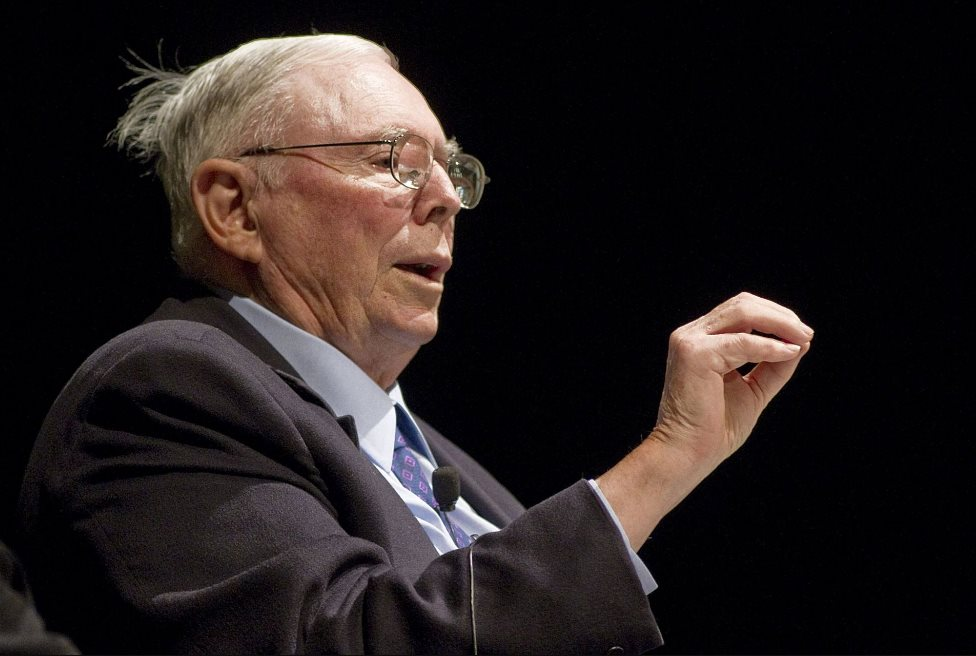 ‘Kho báu’ trường tồn mà huyền thoại đầu tư Charlie Munger để lại cho giới tài chính toàn cầu