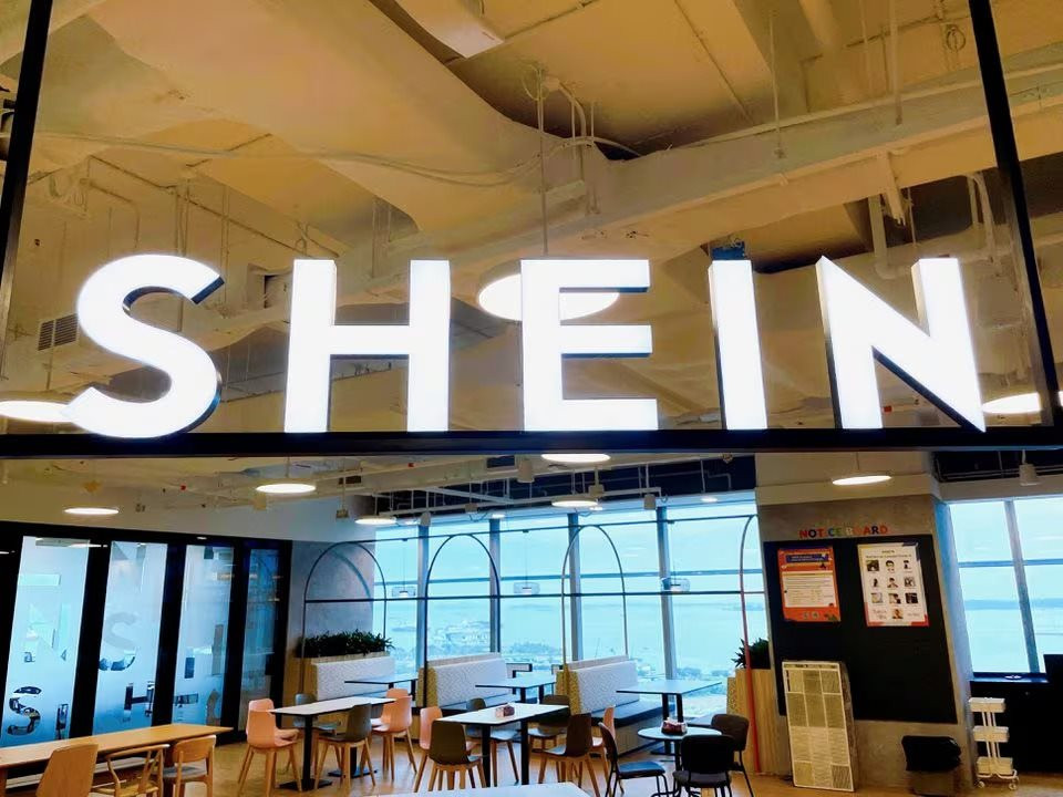 Shein nộp đơn IPO ở Mỹ, được định giá tới 60 tỷ USD - gấp 3 lần H&M 