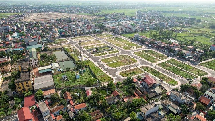 Một doanh nghiệp Hà Nội “rộng cửa” làm dự án Phố Lầy tại Thái Bình