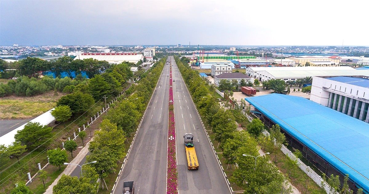 Bàu Bàng (Bình Dương) có thêm khu công nghiệp quy mô 700ha