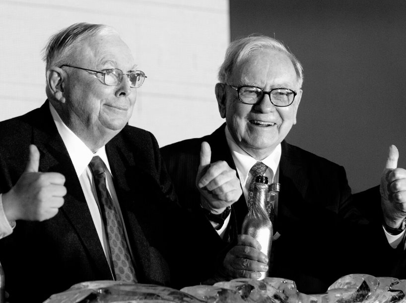 Thương vụ cuối cùng hai cây đại thụ giới tài chính Charlie Munger và Warren Buffett không thể thực hiện cùng nhau