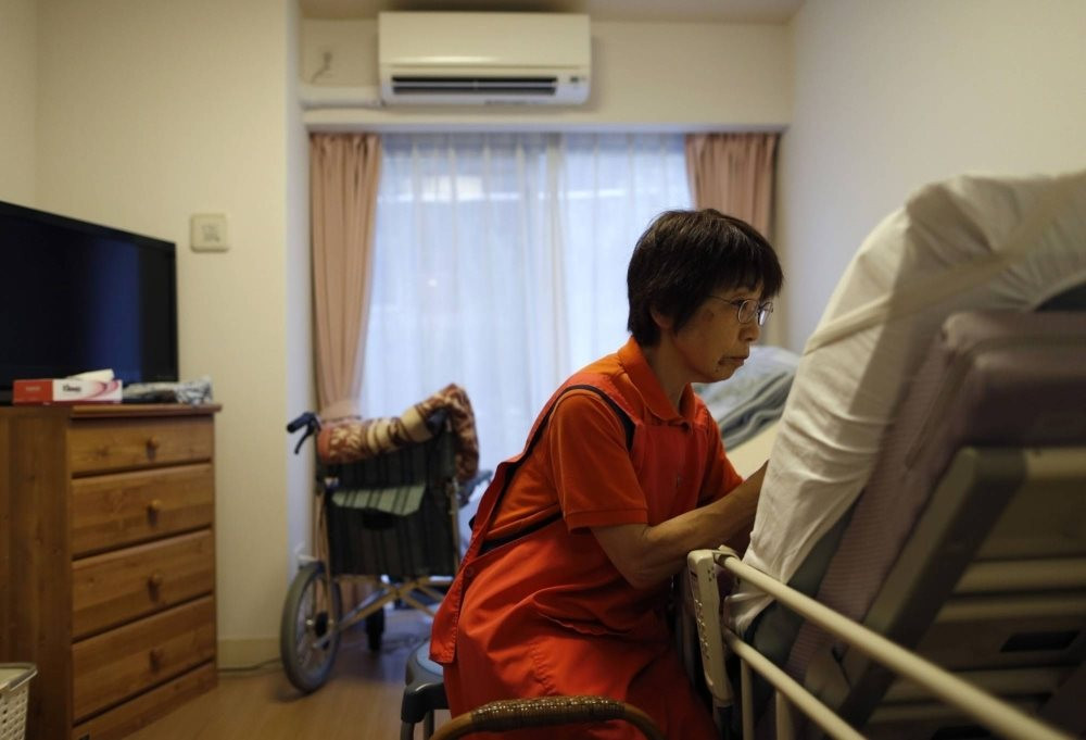"Cái khó ló cái khôn", người Nhật đang dùng nhiều cách "độc, lạ" để đối phó với khủng hoảng lao động vì dân số già