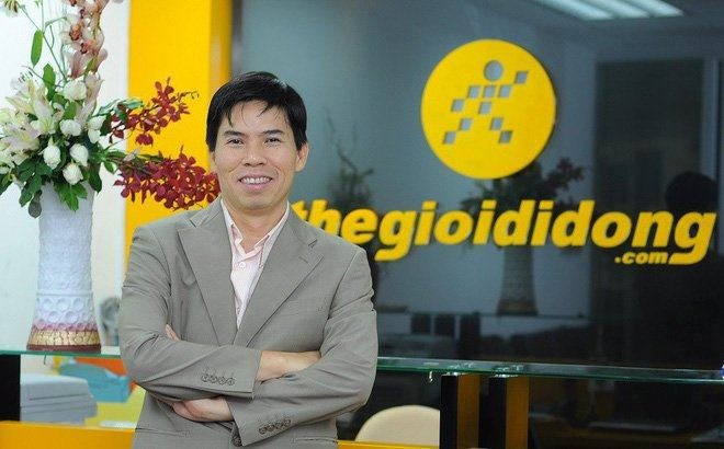 Ông Nguyễn Đức Tài mua được 1/10 số lượng cổ phiếu MWG đăng ký, tiếp tục muốn mua thêm 500.000 đơn vị 