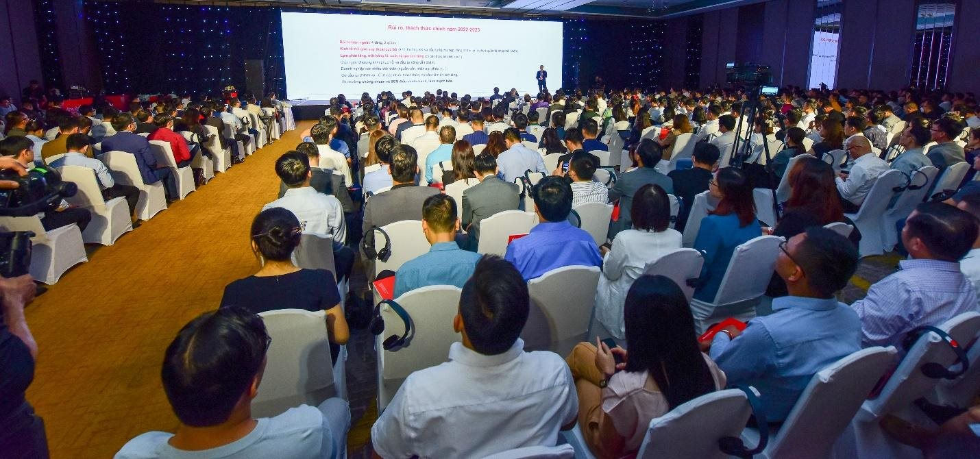 VRES 2023 – Hội nghị thường niên ngành bất động sản Việt Nam