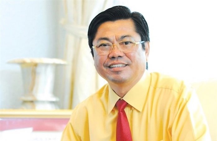 Ông Đặng Phước Thành xin từ nhiệm vị trí Chủ tịch Vinasun sau 23 năm, con trai ngồi vào ghế Tổng giám đốc