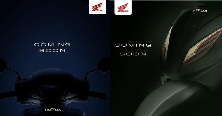 Xe ga mới của Honda giá chỉ 22,9 triệu đồng, thiết kế siêu xịn, Vision sắp bị thay thế?